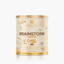 Brainstorm Coffee Caramel Latte Essential Nutrition 274g