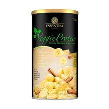 Veggie Banana com Canela Essential Nutrition 462g