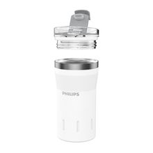 Copo com Tampa AWP2654WH Philips Water 350ml