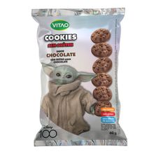 Cookies De Chocolate Vitao 60g