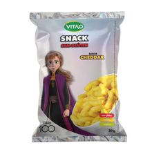 Snacks Cheddar Vitao 30g