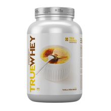 Whey Vanilla Creme Brulle True Source 837g