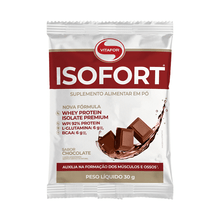 Isofort Chocolate Vitafor 30g