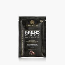 Immuno Whey Pro Glutathione Cacao Essential Nutrition 31g