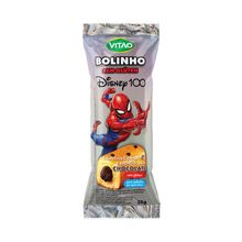 Bolinho Disney Baunilha Gotas Chocolate Vitao 35g