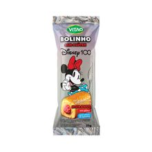 Bolinho Disney Baunilha Com Morango Vitao 35g