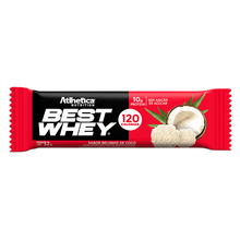 Best Whey Bar Beijinho de Coco Atlhetica 32g