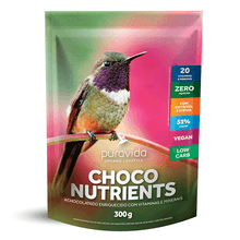 Choco Nutrients Pacote Puravida 300g