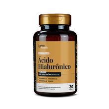 Ácido Hialurônico Orient Mix 30caps