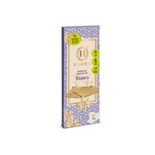 Barra Chocolate Branco Haoma 80g