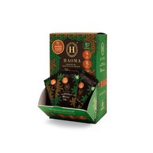 Chocolate Origem 56% Cacau Haoma 40un 200g