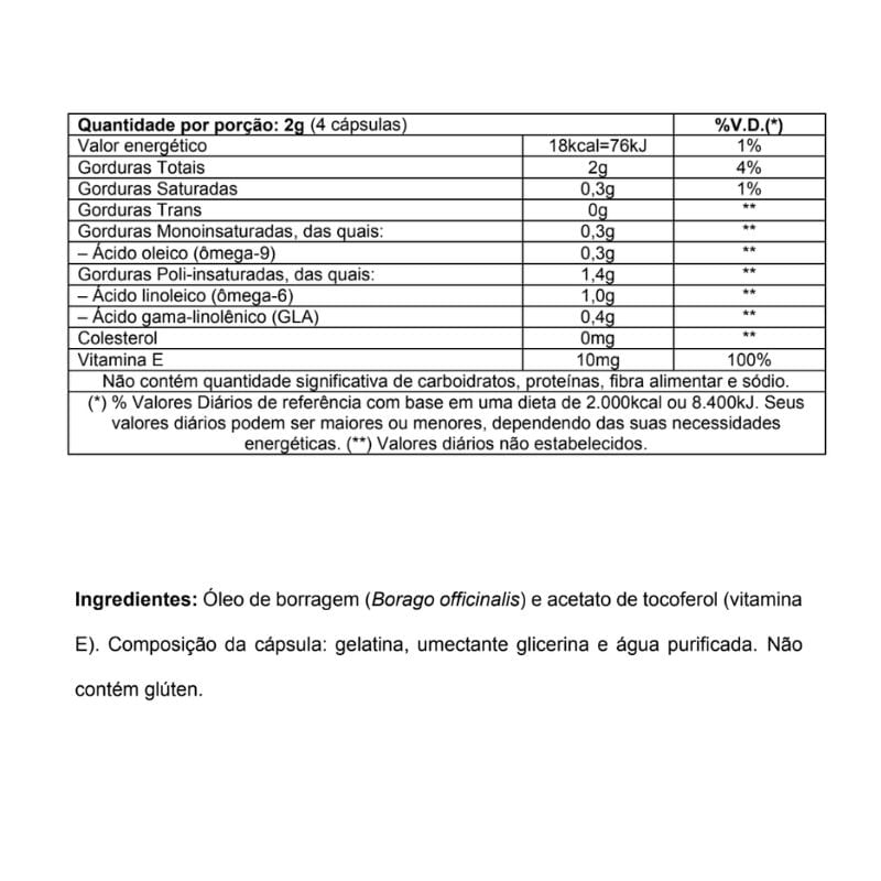 950000218152-gamalift-500mg-120capsulas-tabela-nutricional