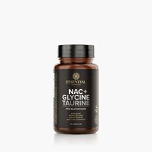 Nac Glycine Taurine  Essential Nutrition 90caps