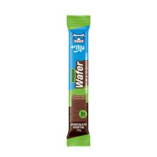 Chocowafer Chocolate Vegetal Mais Mu 25g