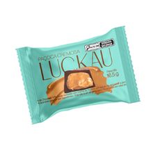 Bombom Choco 54% Cacau Paçoca Luckau 16,5g