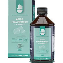 Ácido Hialurônico e Vitamina C Uva Moderação 500ml