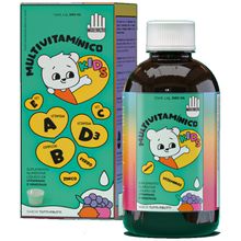 Multivitamínico Kids Tutti Frutti Moderação 240ml