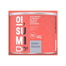 Oi Sumido! Neutro Moderação 225g