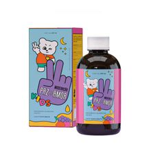 Paz e Amor Kids Tutti Frutti Moderação 240ml