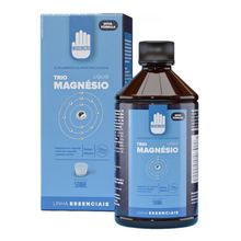 Trio Magnésio Menta Moderação 500ml