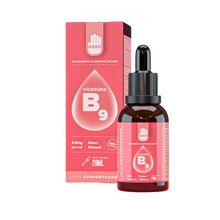 Vitamina B9 Moderação 20ml