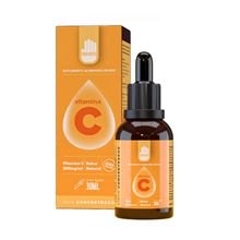 Vitamina C Moderação 30ml