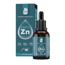 Zinco Moderação 30ml