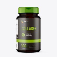 Collagen Omix 100cáps