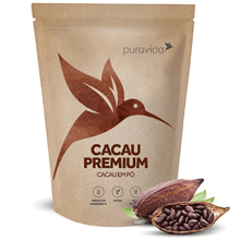 Cacau em pó Premium PuraVida 250g