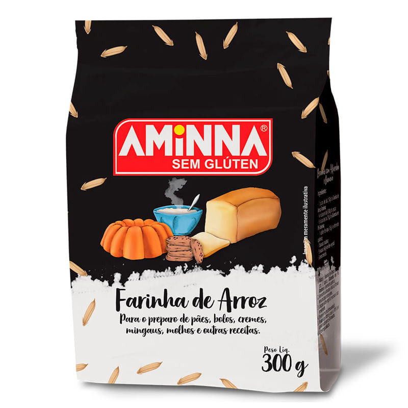 Informações nutricionais