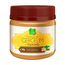 Manteiga de Gergelim Tahine Original 180g - Eat Clean