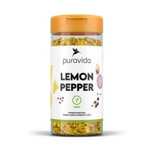 Tempero Lemon Pepper Puravida 130g