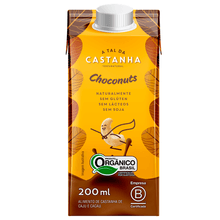 Bebida Choconuts A Tal da Castanha 200ml