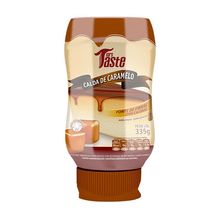 Calda Sobremesa Caramelo 335g - Mrs Taste