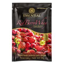 Red berry Whey Essential Nutrition 34g