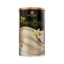 Veggie Vanilla Essential Nutrition 450g