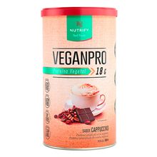 Veganpro Cappuccino Nutrify 550g