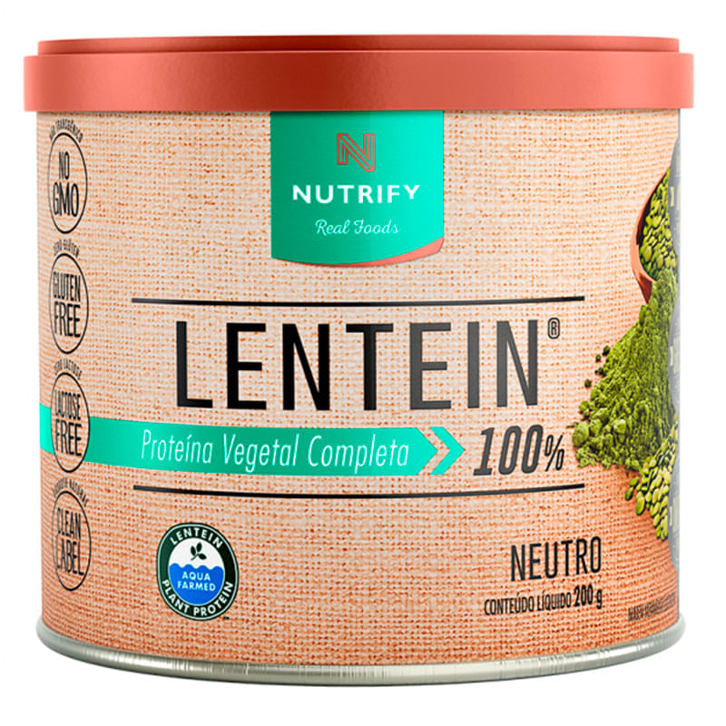 Informações nutricionais