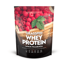 Grassfed Whey Protein Framboesa Puravida 450g