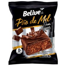 Pão de Mel Belive 45g