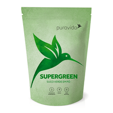 Super Green PuraVida 100g