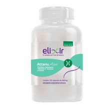 AttenuAtive Mundo Verde Elixir com 120 cápsulas