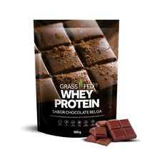 Grassfed Whey Protein Chocolate Belga Puravida 900g