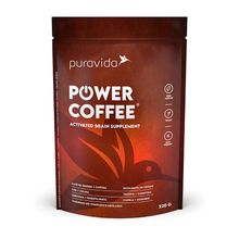 Power Coffee Puravida 220g