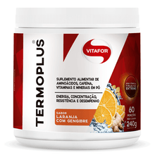 Termo Plus Laranja com Gengibre Vitafor 240g