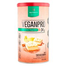 Vegan Pro Torta de Banana Nutrify 550g