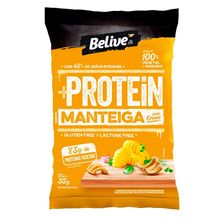 Protein Snack Manteiga e Ervas 35g - Belive