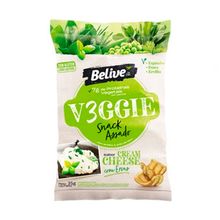 Veggie Snack Cream Cheese 35g - Belive