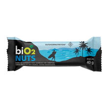 Barra Nuts Coco Queimado biO2 40g