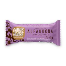 Alfarroba com Uva Passa Carob House 13g